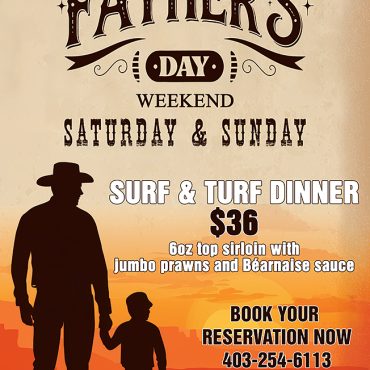 Father’s Day Weekend